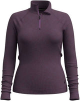 Women Classic Thermal Merino Base Layer 1/4 Zip Boxed