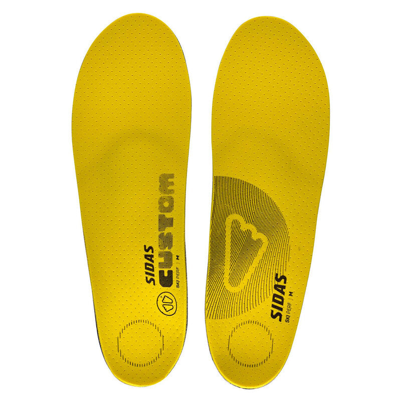 Sidas Custom Ski Performance Insoles (26/27)