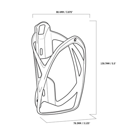 Blackburn Slick Racing - Porte-Bouteilles - 2026811