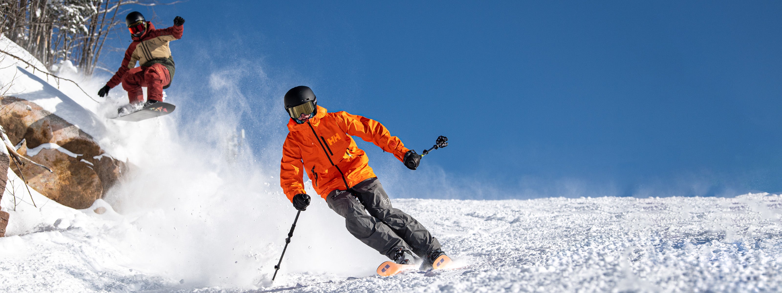 Vestes de Ski et Snowboard Homme d'Occasion