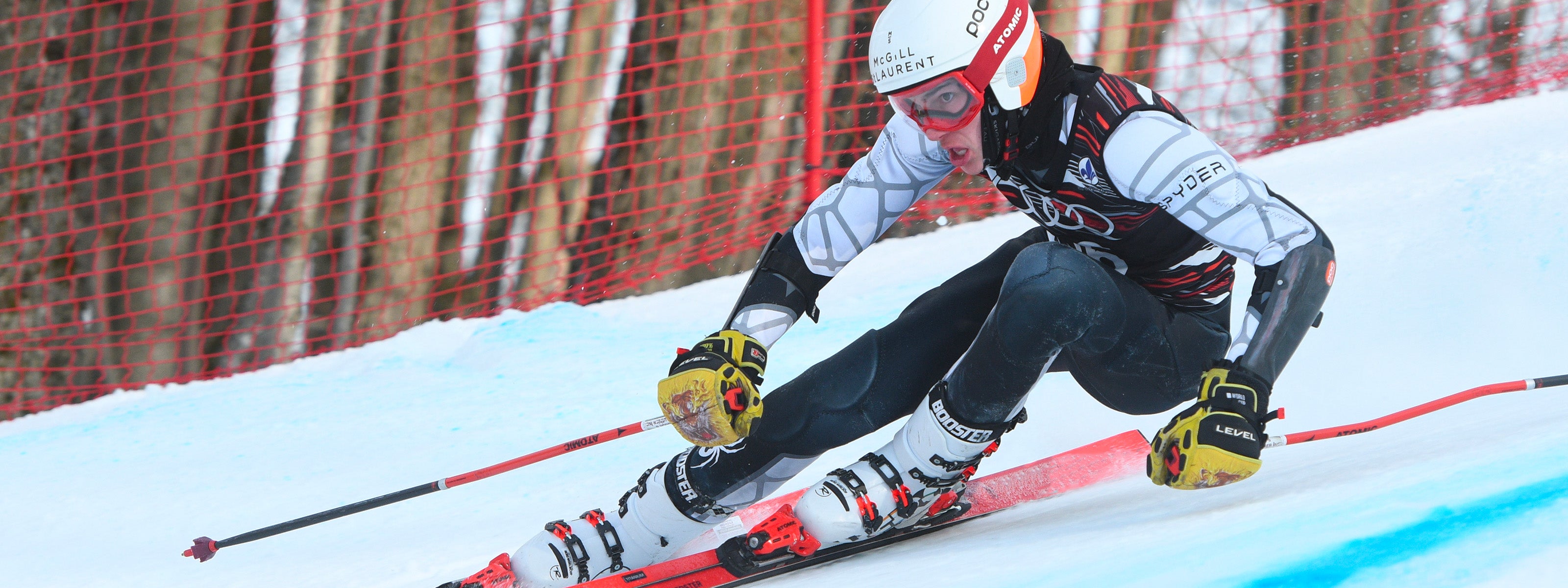 Protection de ski : protections pour le ski de slalom