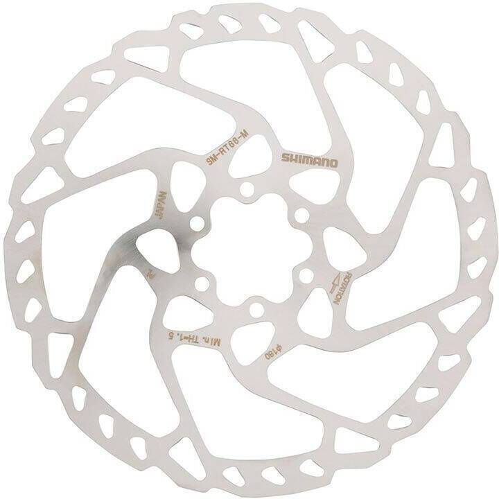 Disque Shimano Deore SLX SM-RT66 6 Boulons 180mm