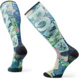 Ski Zero Cushion POW Print OTC Socks