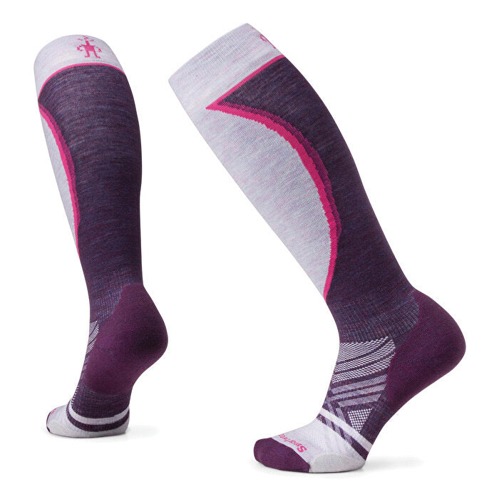 Women's Ski Targeted Cushion Extra Stretch OTC Socks