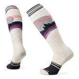 Women's Snowboard Full Cushion Moon Energy OTC Socks