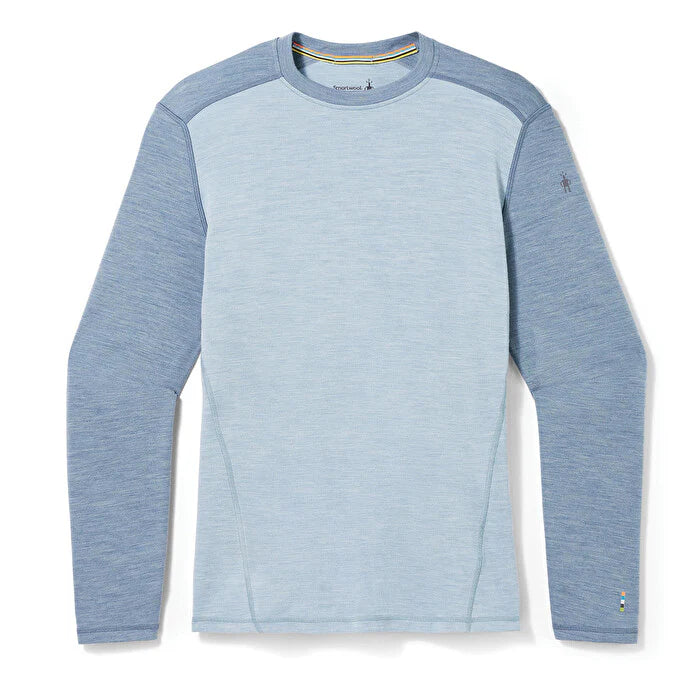 Men Classic Thermal Merino Base Layer Crew Boxed