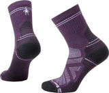 Women's hike light cushion mid crew socks