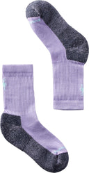 Kids"hike light cushion crew socks