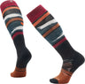 Ski Full Cushion Midnight Ski Pattern OTC Socks