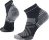 Hike targeted cushion ankle socks
