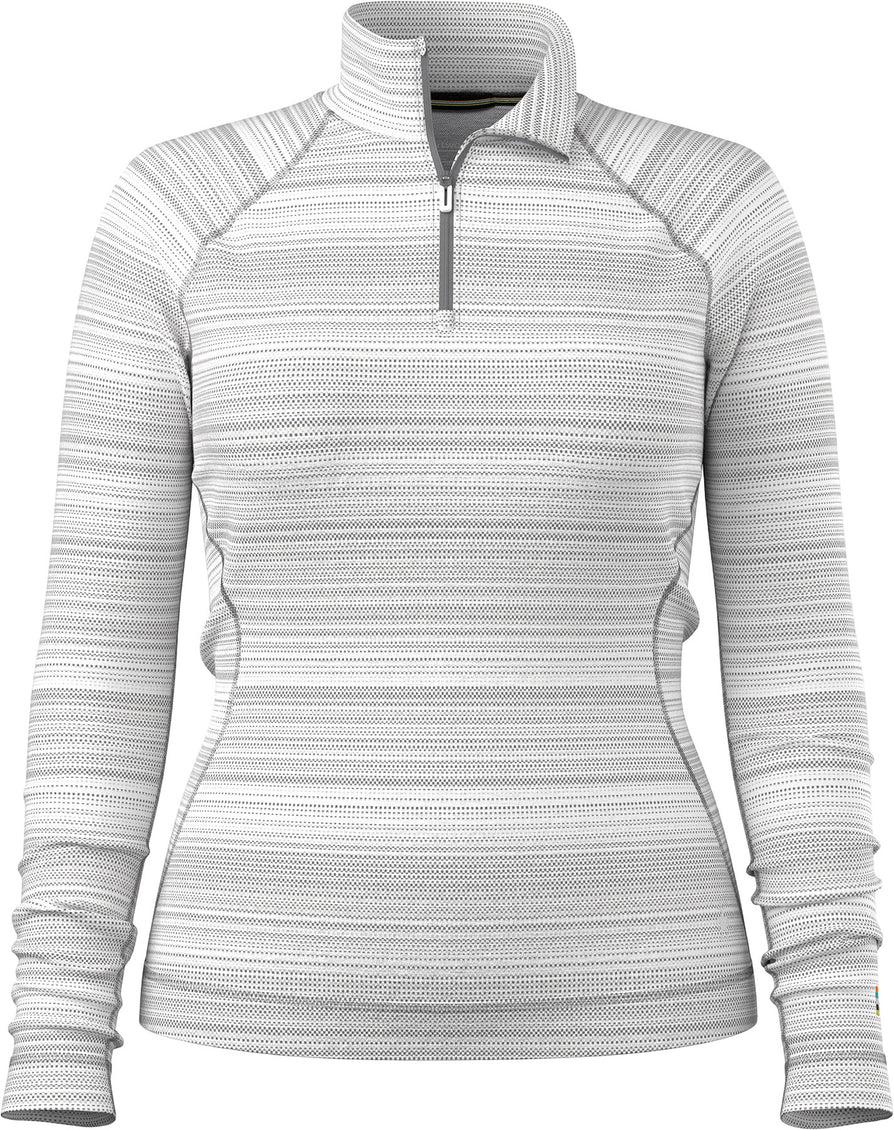 Women Classic Thermal Merino Base Layer 1/4 Zip Boxed