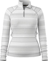 Women Classic Thermal Merino Base Layer 1/4 Zip Boxed