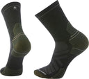 Hike targeted cushion mid crew socks