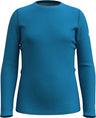 Kids classic thermal merino base layer crew