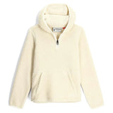 W Cloud fleece hoodie