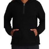 W Cloud fleece hoodie