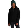 W Cloud fleece hoodie