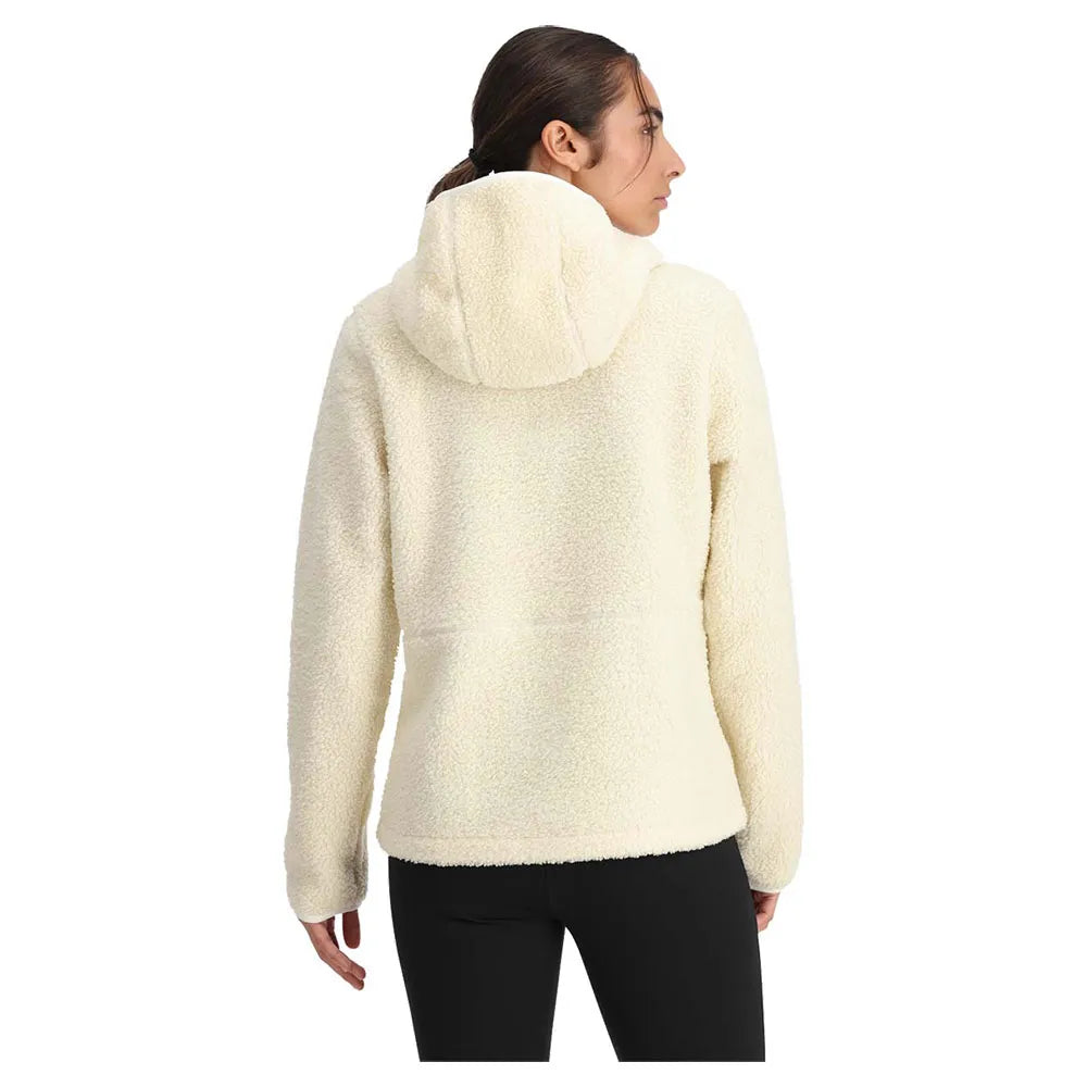 W Cloud fleece hoodie