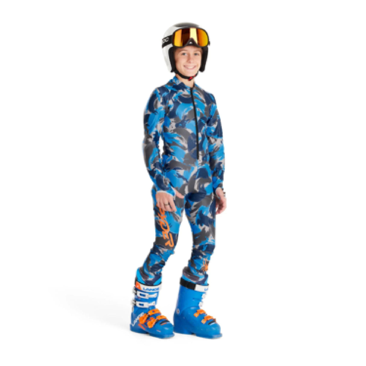 Boys Performance Gs Race Suit