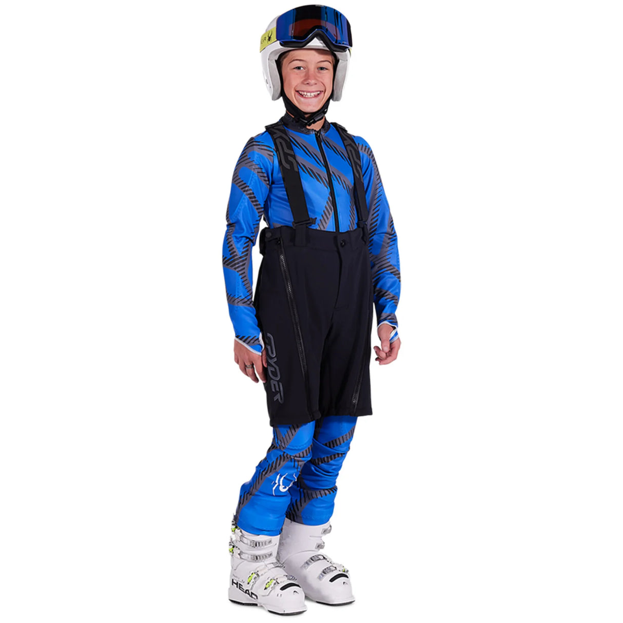 Boy Short D'ENTRAÎNEMENT SPYDER Softshell