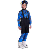 Boy Short D'ENTRAÎNEMENT SPYDER Softshell