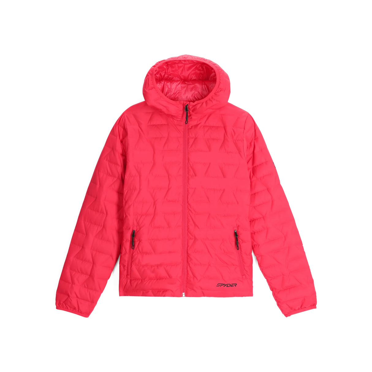 Women's Zenith hooded down jacket