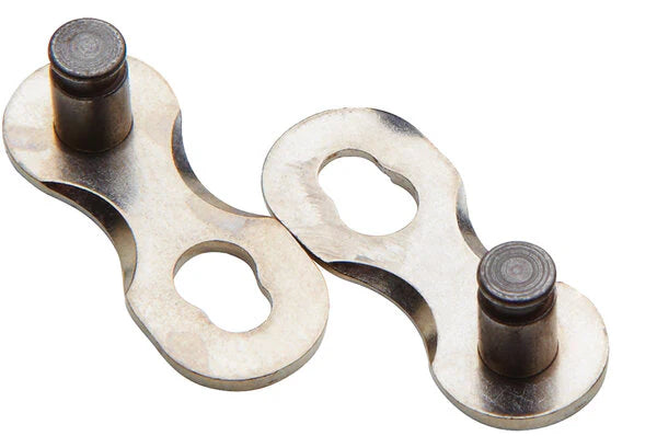 8 Speed Silver Chain Connector