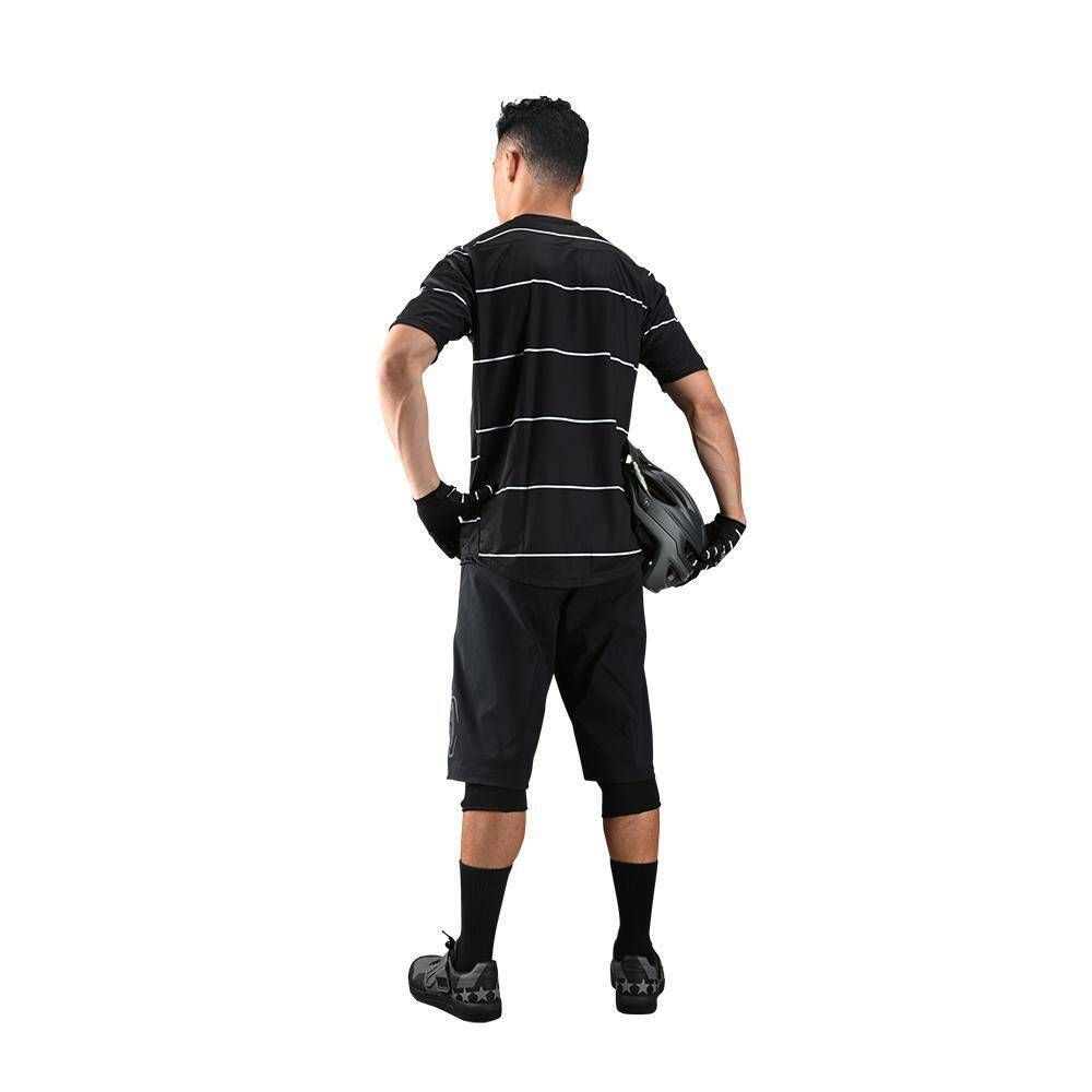 Short Troy Lee Designs Flowline MTB sans Doublure Hommes