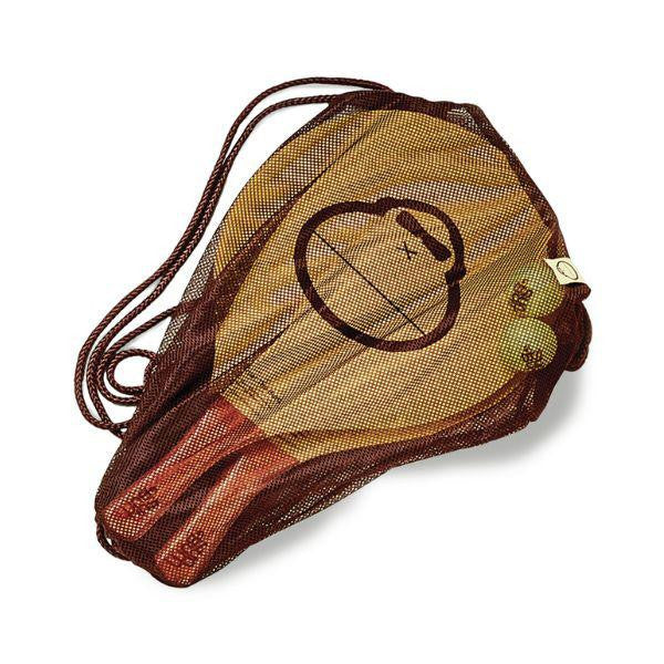 Ensemble de paddleball de plage