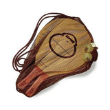 Ensemble de paddleball de plage