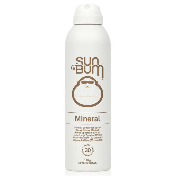 Spray mineral spf 30