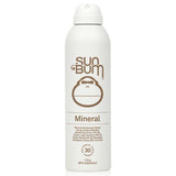 Spray mineral spf 30