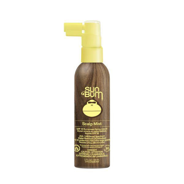 Brume pour cuir chevelu et cheveux SPF30