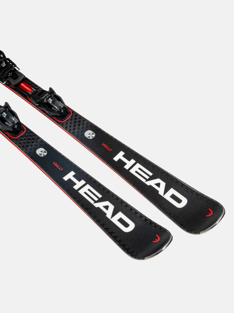 Supershape e-Rally Performance Ski