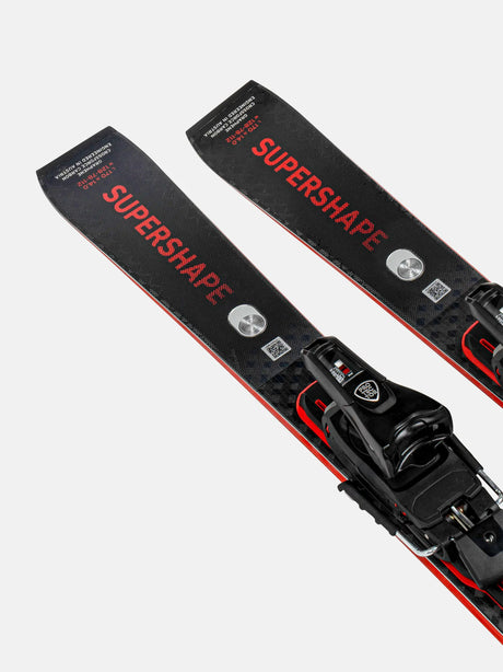 Supershape e-Rally Performance Ski