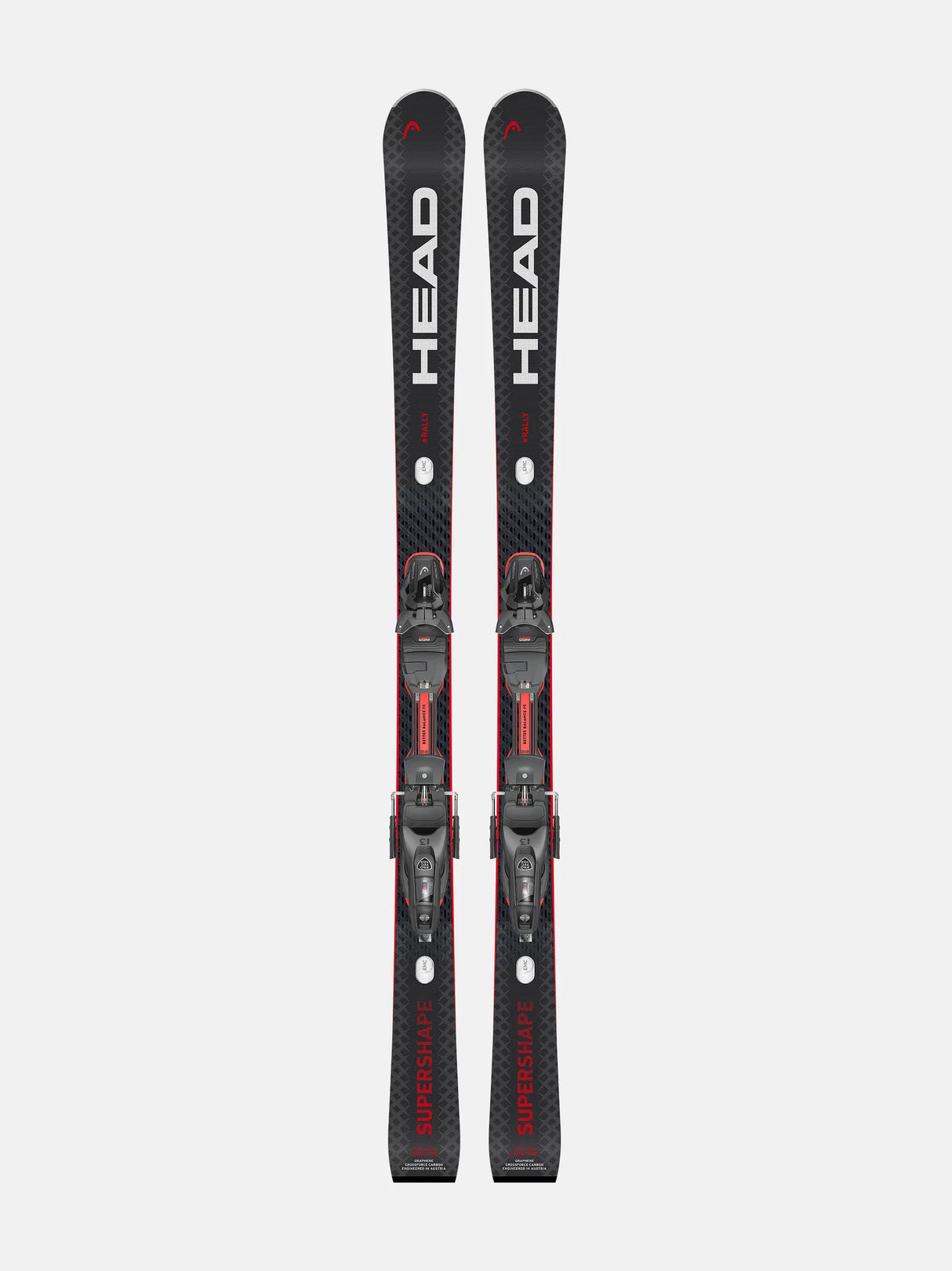 Supershape e-Rally Performance Ski