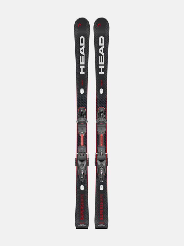 Supershape e-Rally Performance Ski