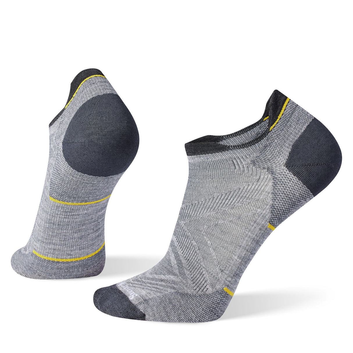 Run Zero Cushion Low Ankle Socks