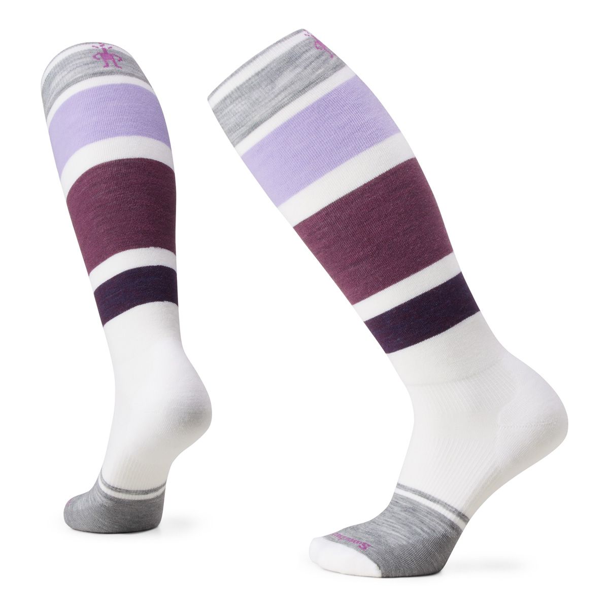 Women's Snowboard Targeted Cushion Extra Stretch OTC Socks