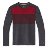 M MERINO 250 BASELAYER COLOBLOCK CREW