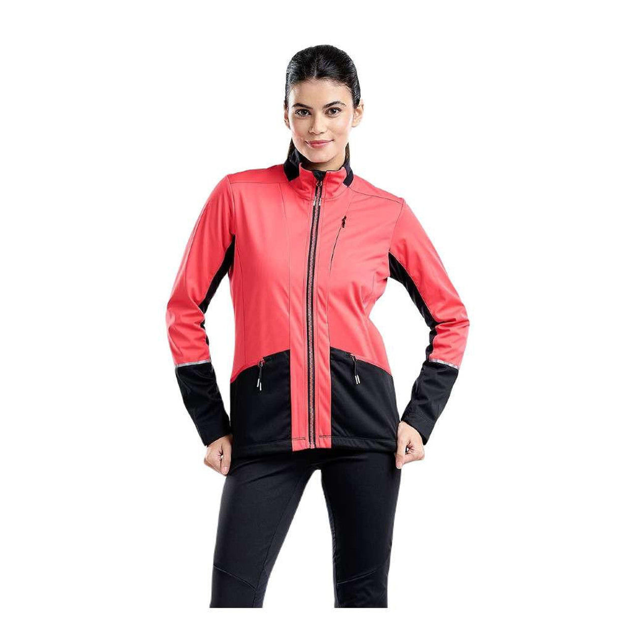 Swix Tista Teaberry Coat Women