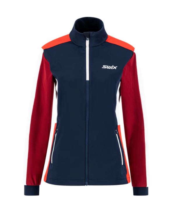 Swix Cross Coat Women