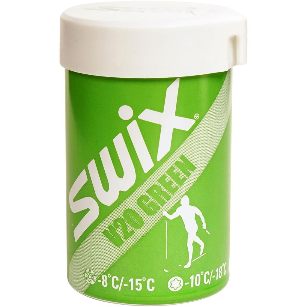 Wax Kick Swix V20 Green