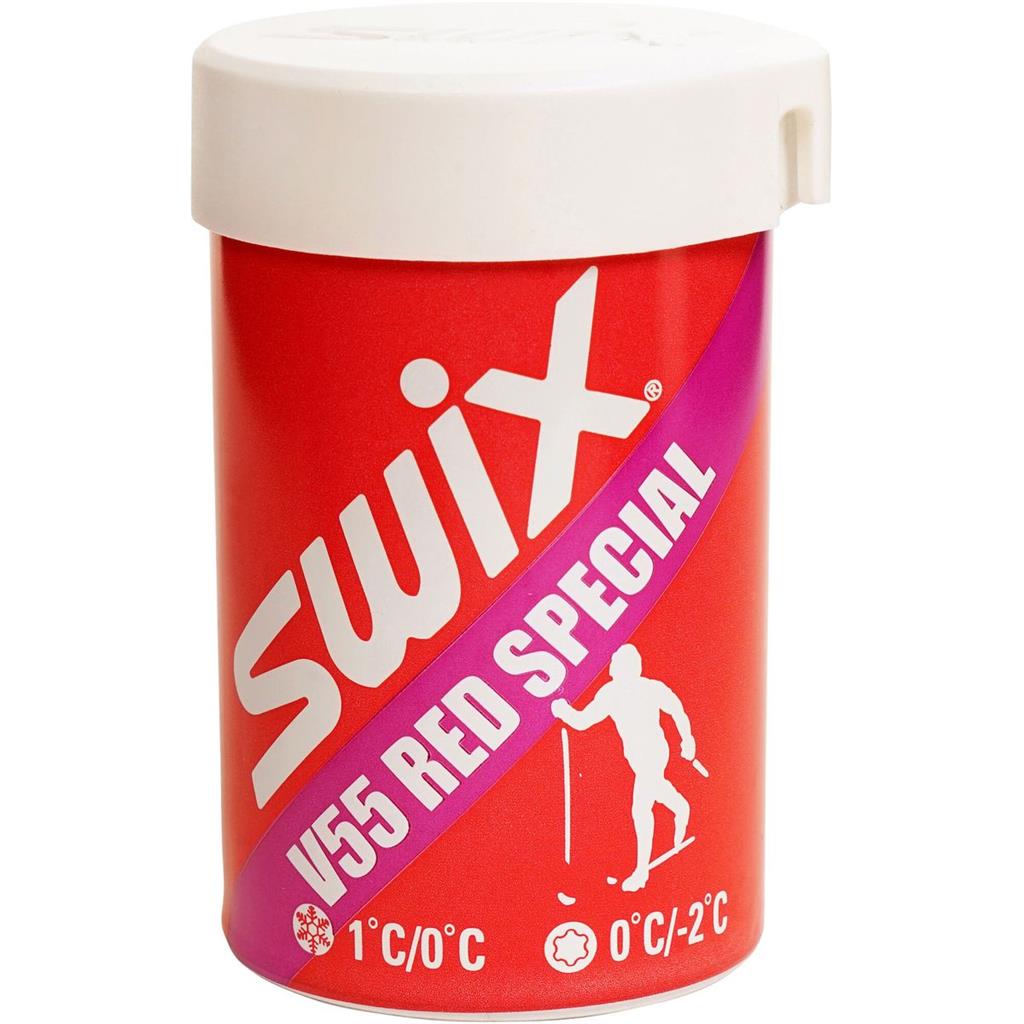 Fart Kick Swix V55 Red Spécial