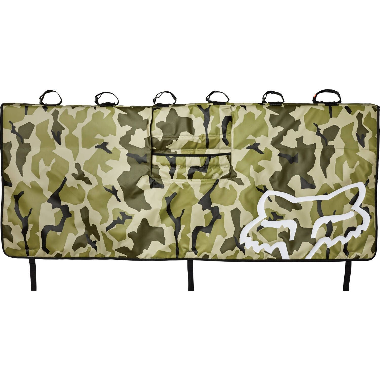Tailgate Cover Fox Large Camo