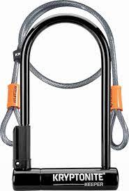 Cadenas Kryptonite Keeper 12 Standard Cable 4''