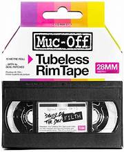 Muc-Off Tubeless Tape 28mm