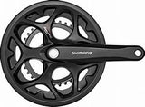 Shimano Tourney FC-A070 170mm Front Crankset and Chainring