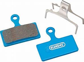 Elvedes Organic 6894 MC/S Brake Pads