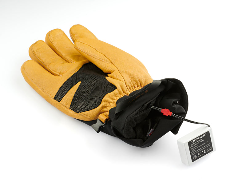 Batterie de remplacement pour gants chauffants Powergloves pour Freeride & Grip Ultra
